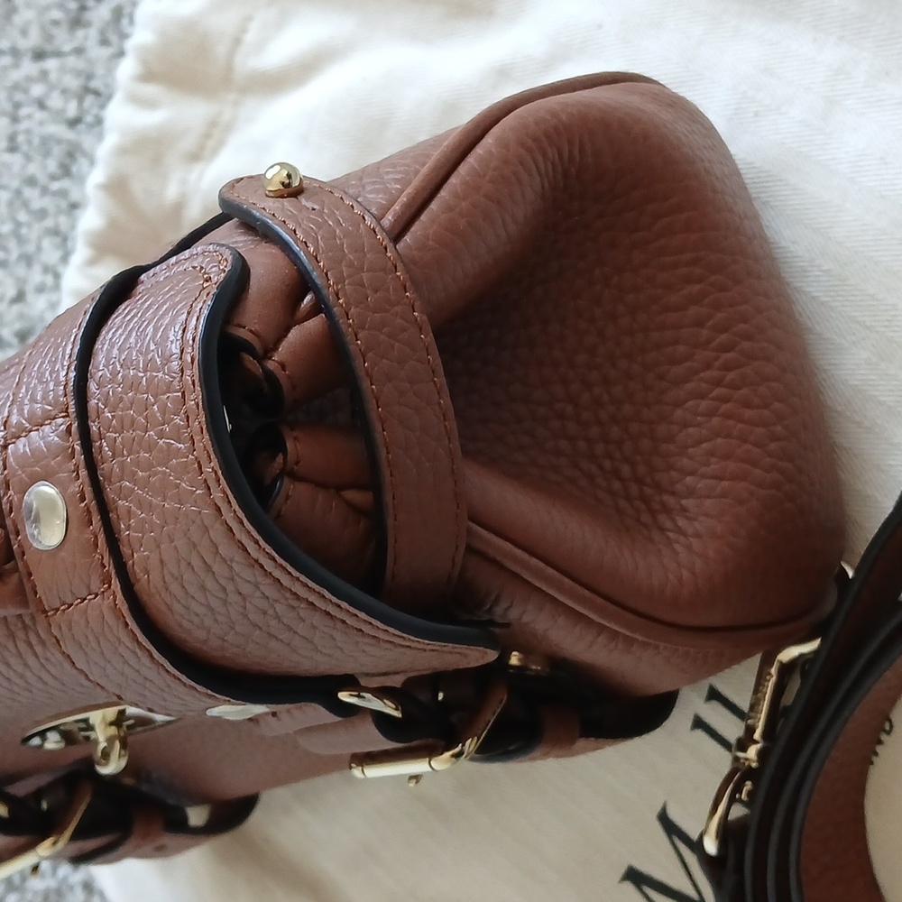 Mulberry Mini Alexa Heavy Grain - Picture 6 of 11